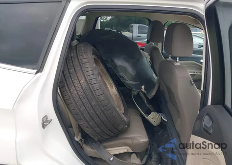 2016 Ford Escape Se из США, поврежденный, VIN 1FMCU0GX6GUB45966